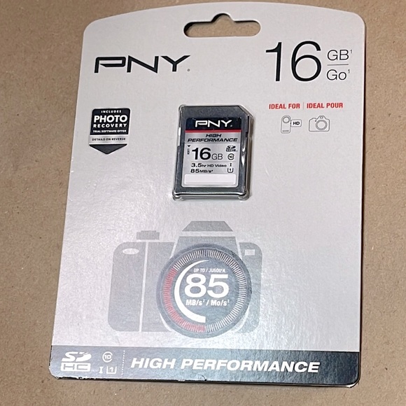PNY Other - 16GB SD card B1G1FREE